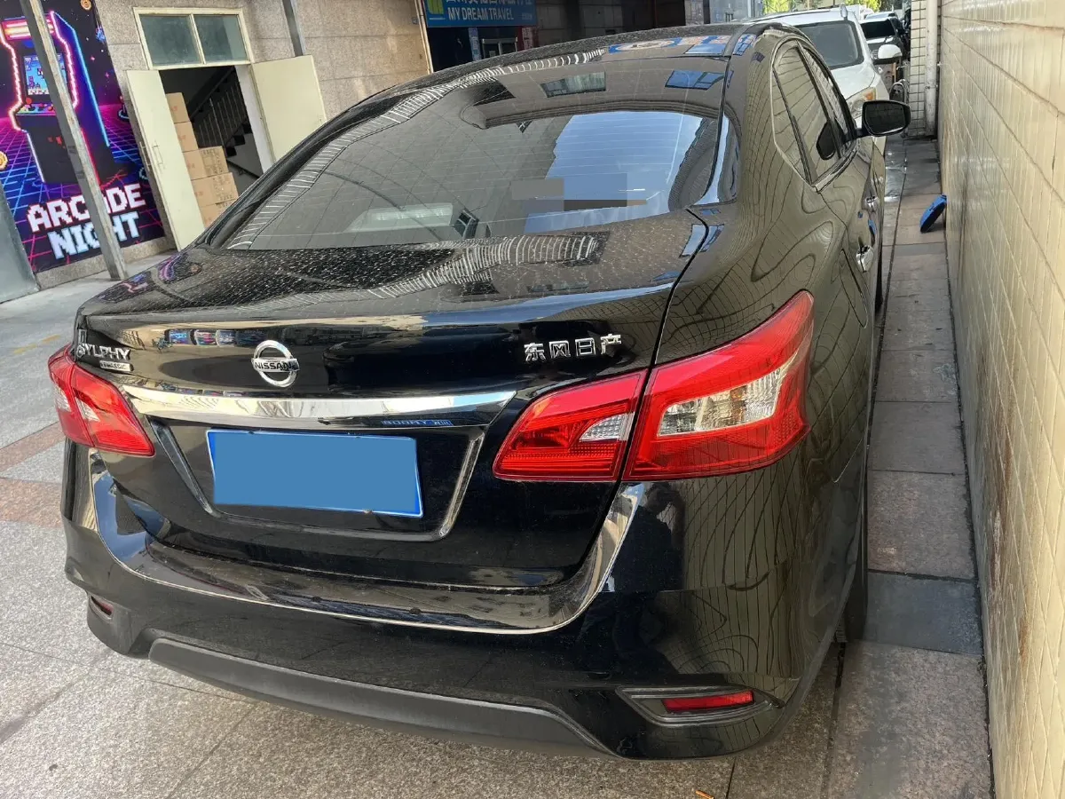 2022 Nissan Sylphy 1.6L 122HP L4 CVT,autocango,china used car exporter,china ev exporter,chinese used car exporter,chinese used ev exporter