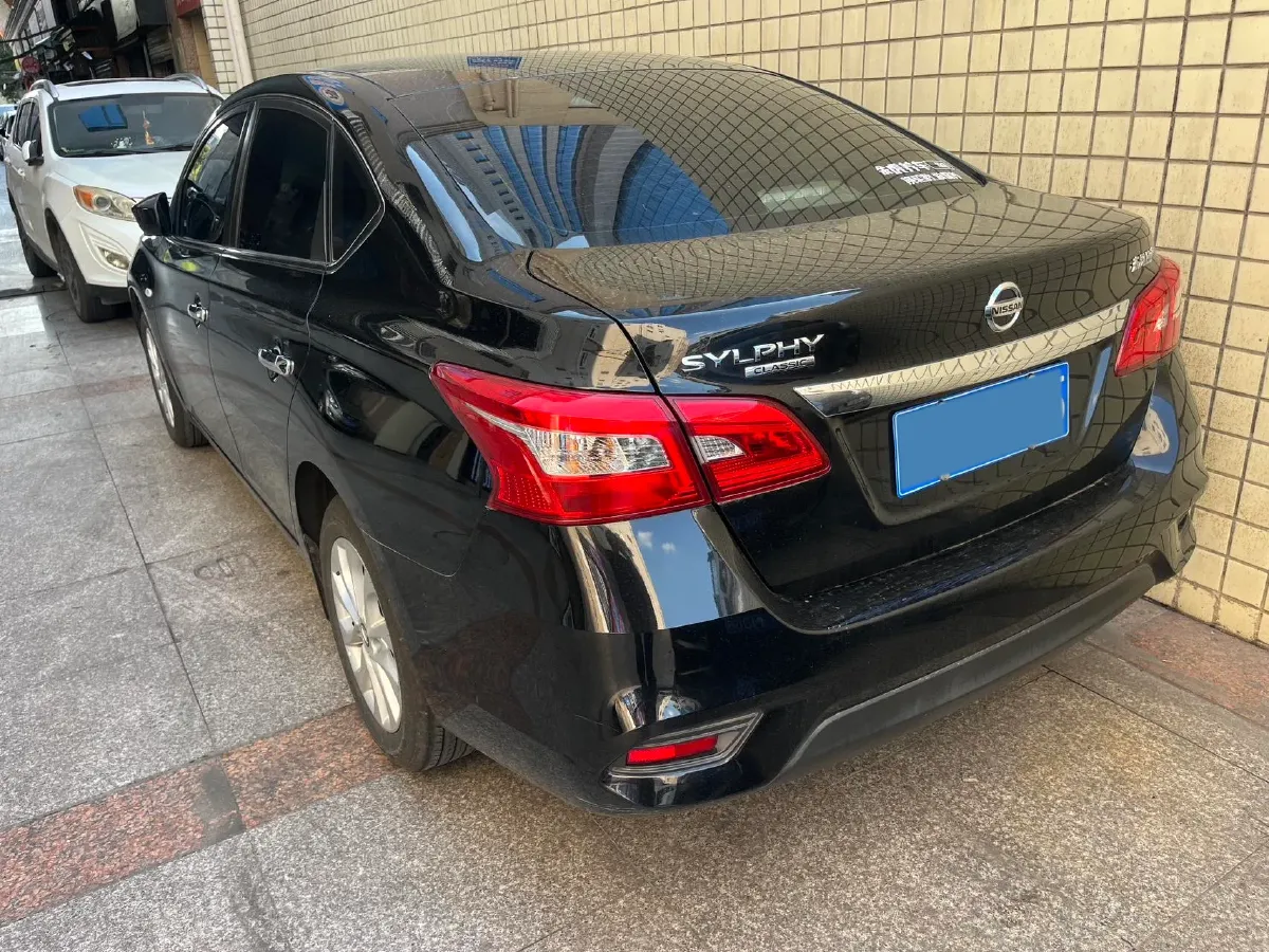 2022 Nissan Sylphy 1.6L 122HP L4 CVT,autocango,china used car exporter,china ev exporter,chinese used car exporter,chinese used ev exporter