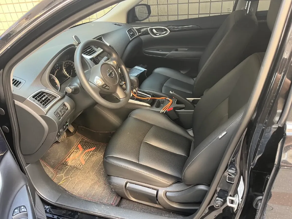 2022 Nissan Sylphy 1.6L 122HP L4 CVT,autocango,china used car exporter,china ev exporter,chinese used car exporter,chinese used ev exporter