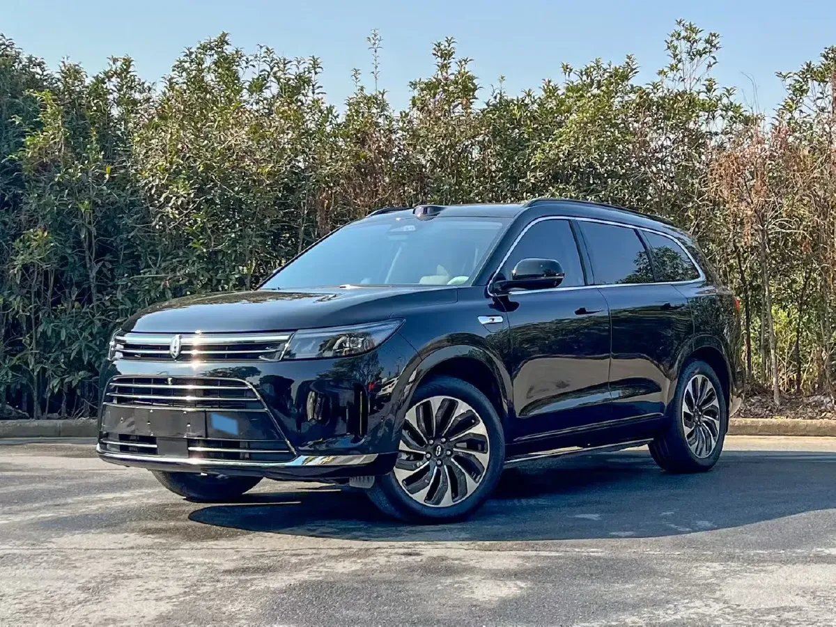 2024 AITO AITO M7 1.5T 152HP L4 REEV 40KWH,autocango,china used car exporter,china ev exporter,chinese used car exporter,chinese used ev exporter