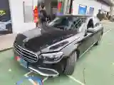 2023 Mercedes-Benz E Class 2.0T 258HP L4 9AT
