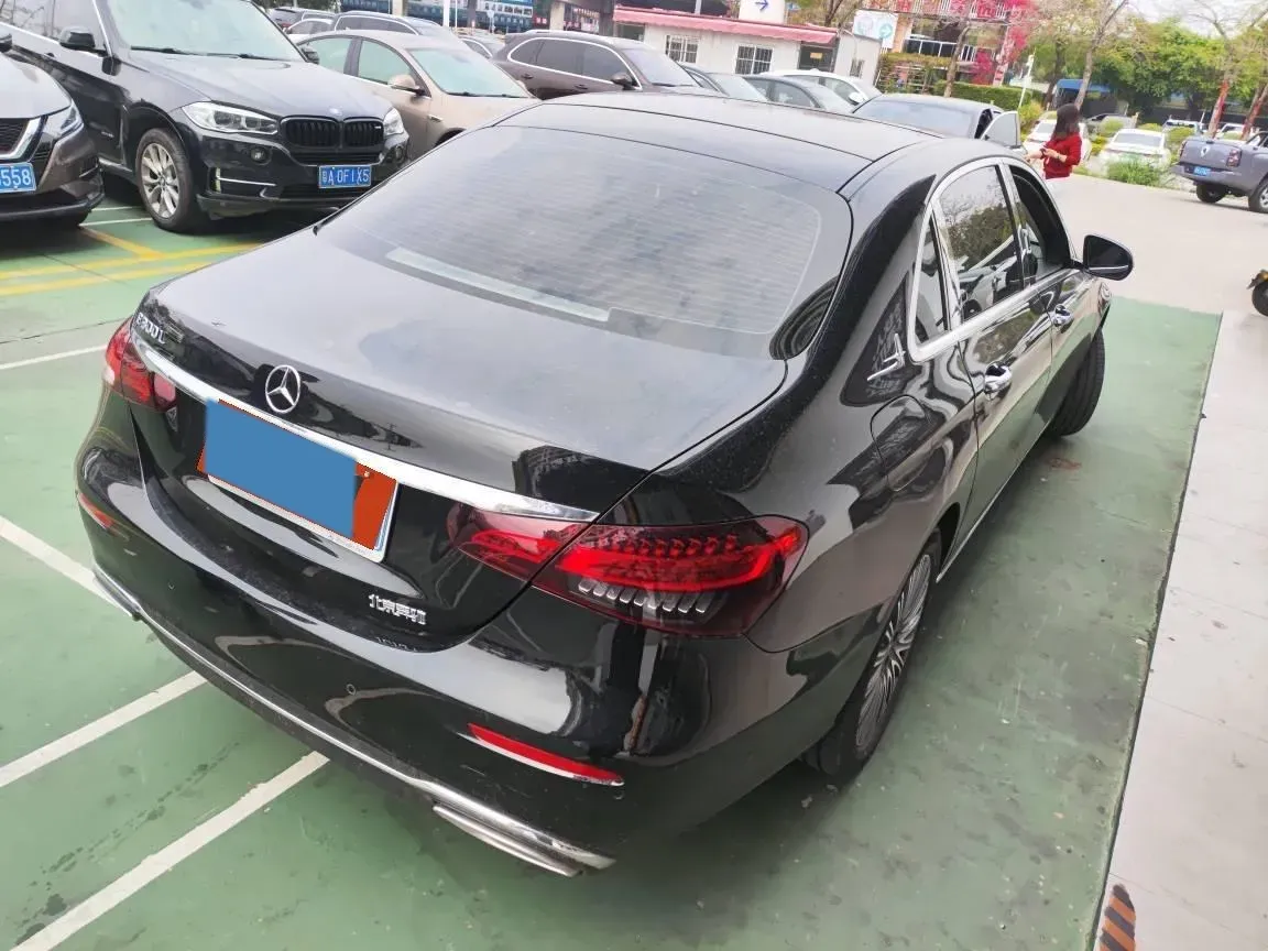 2023 Mercedes-Benz E Class 2.0T 258HP L4 9AT,autocango,china used car exporter,china ev exporter,chinese used car exporter,chinese used ev exporter