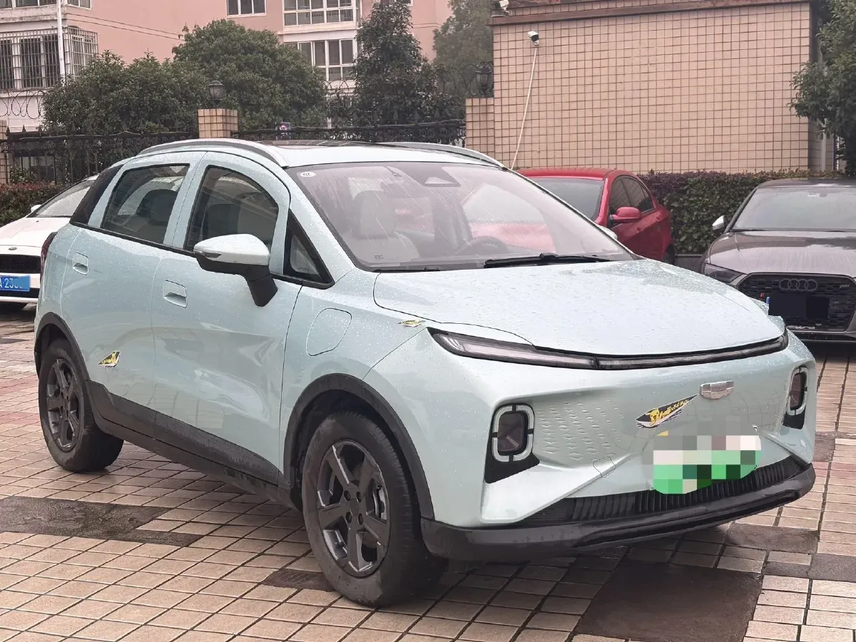 2024 Geometry E BEV 39.3KWH,autocango,china used car exporter,china ev exporter,chinese used car exporter,chinese used ev exporter