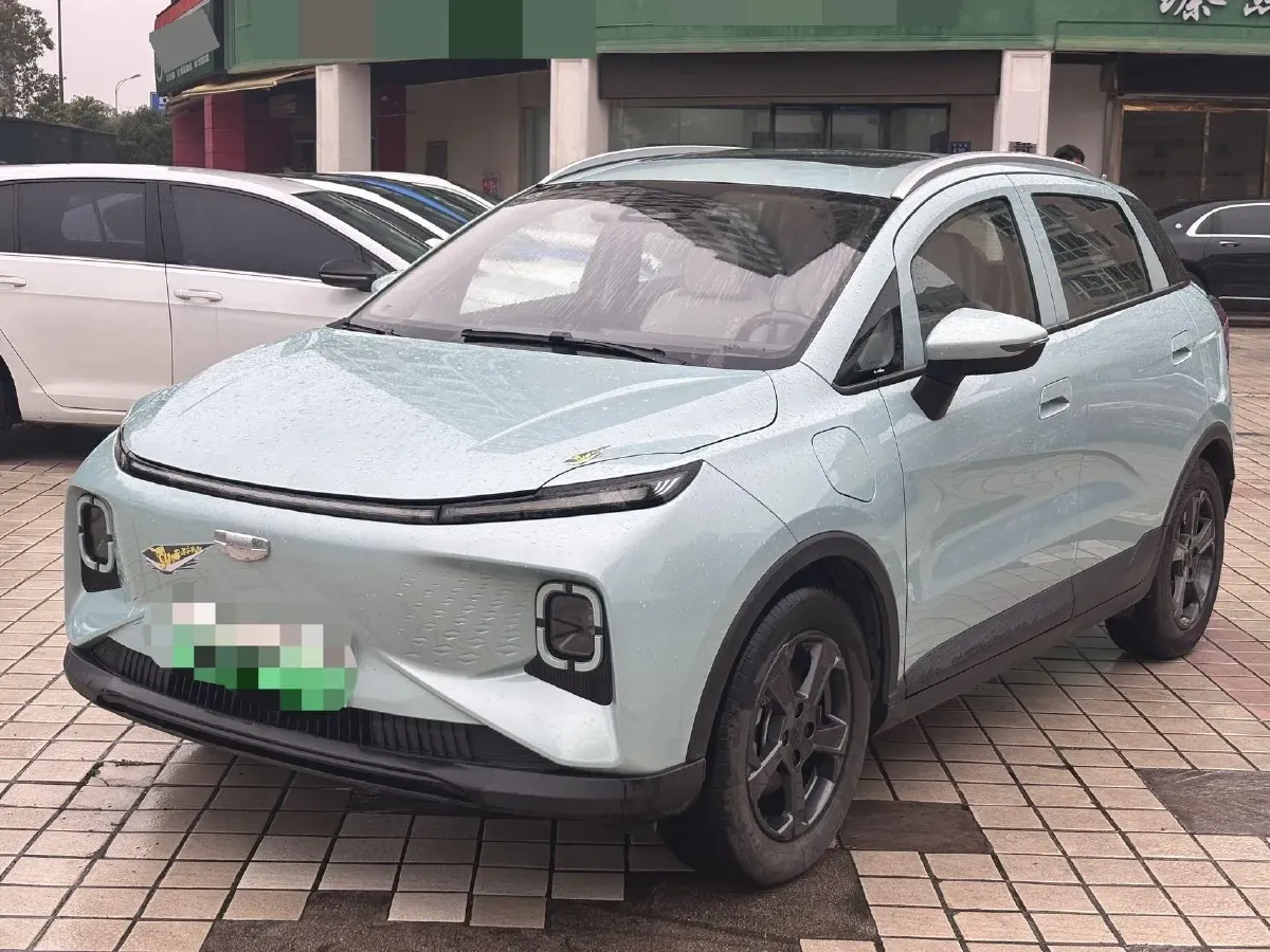2024 Geometry E BEV 39.3KWH,autocango,china used car exporter,china ev exporter,chinese used car exporter,chinese used ev exporter