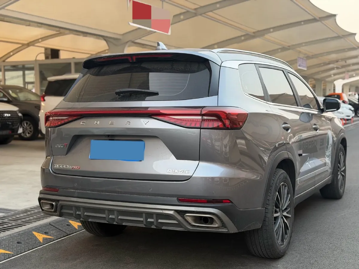 2024 Chery Tiggo 8 PRO 1.6T 197HP L4 7DCT,autocango,china used car exporter,china ev exporter,chinese used car exporter,chinese used ev exporter