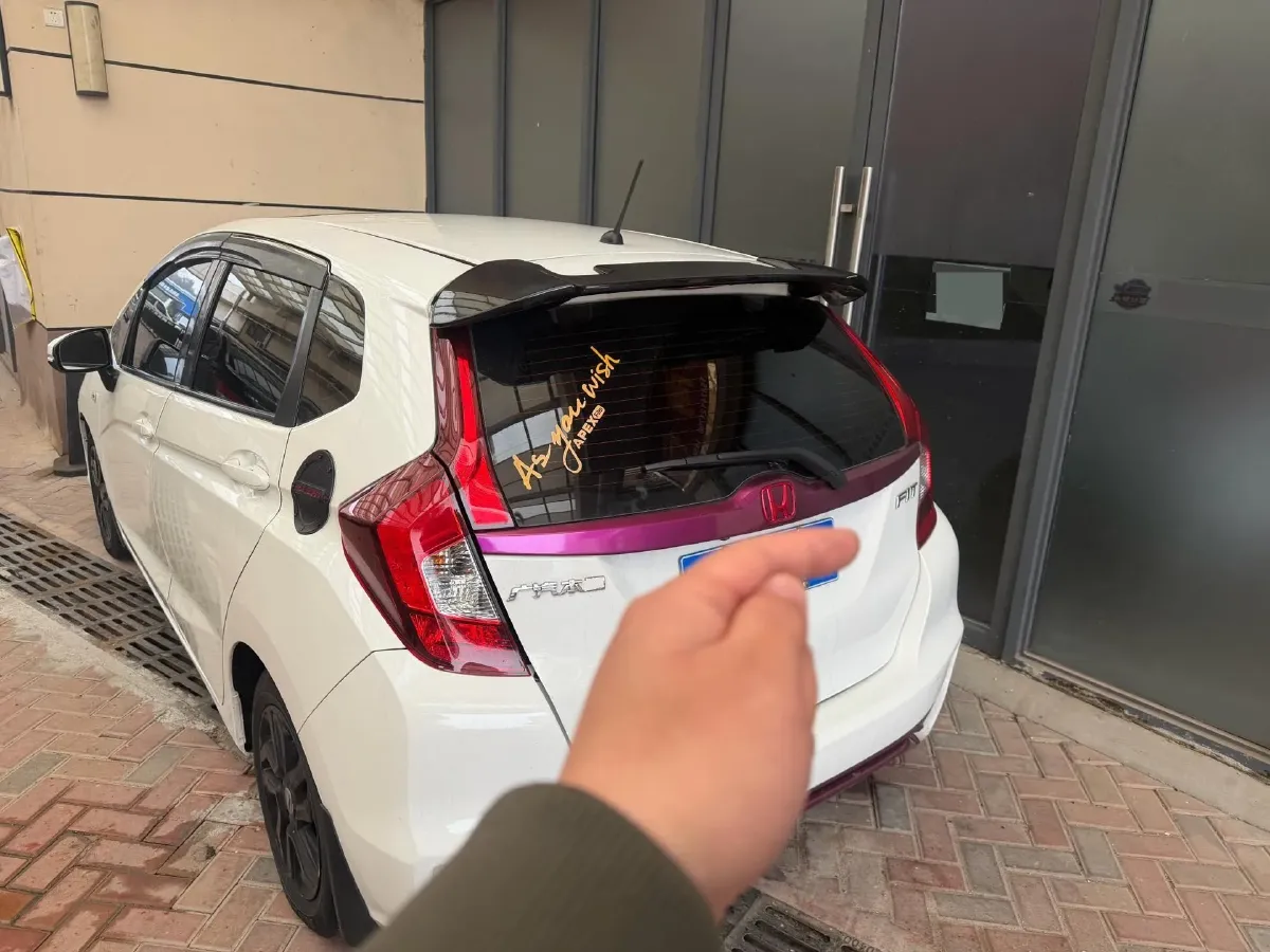 2018 Honda Fit 1.5L 131HP L4 CVT,autocango,china used car exporter,china ev exporter,chinese used car exporter,chinese used ev exporter