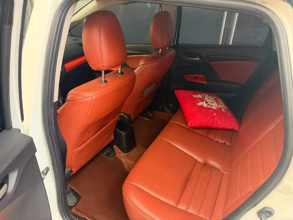 2018 Honda Fit 1.5L 131HP L4 CVT,autocango,china used car exporter,china ev exporter,chinese used car exporter,chinese used ev exporter