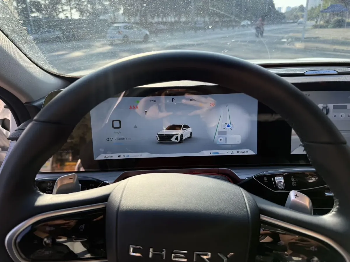 2025 Chery Arrizo 8 2.0T 254HP L4 7DCT,autocango,china used car exporter,china ev exporter,chinese used car exporter,chinese used ev exporter