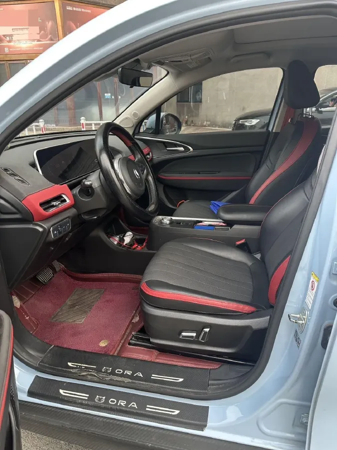 2022 Ora FunkyCat GT BEV 59.1KWH,autocango,china used car exporter,china ev exporter,chinese used car exporter,chinese used ev exporter