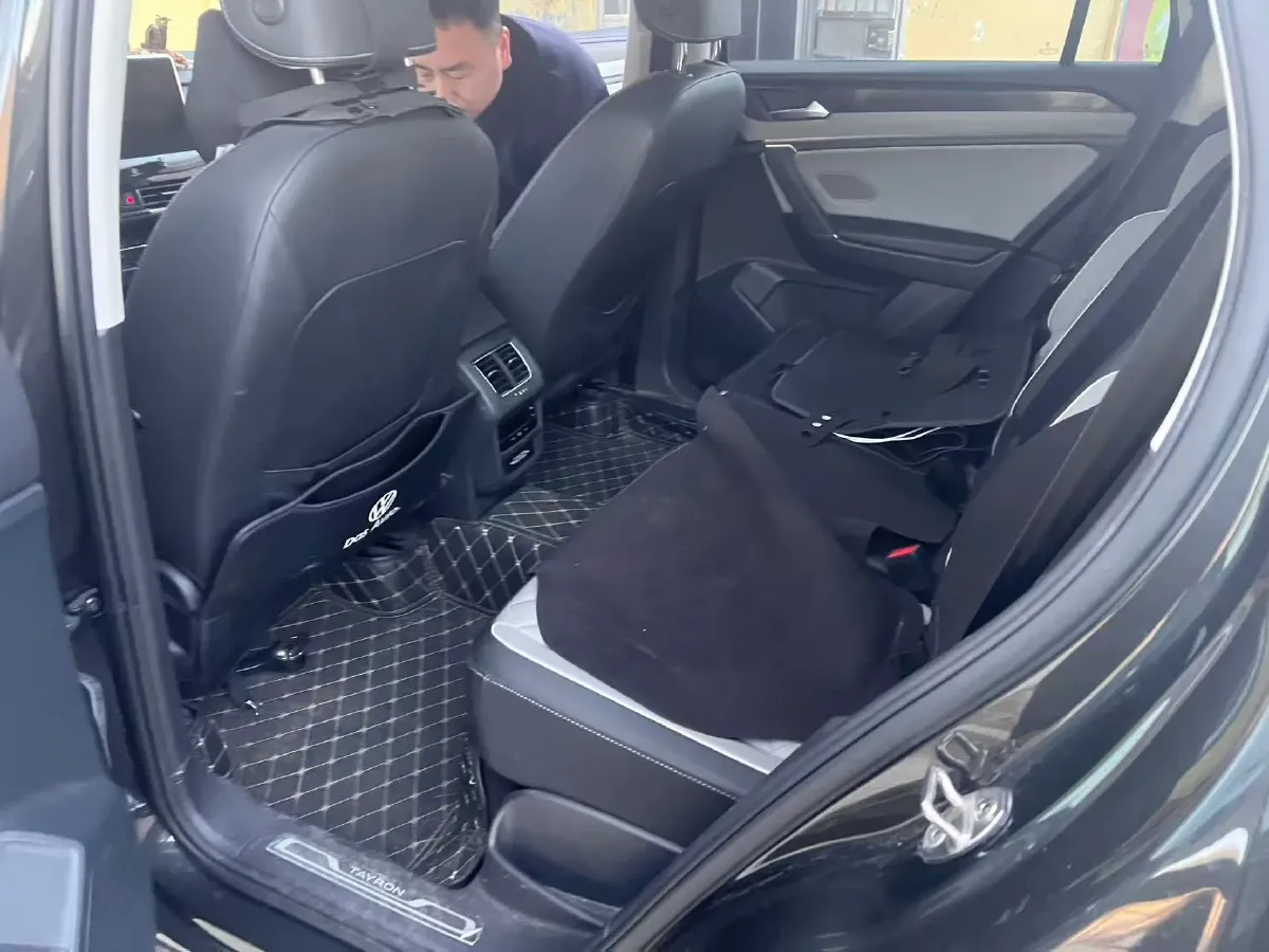 2023 Volkswagen Tayron 1.4T 150HP L4 7DCT,autocango,china used car exporter,china ev exporter,chinese used car exporter,chinese used ev exporter