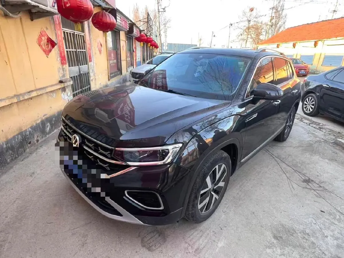 2023 Volkswagen Tayron 1.4T 150HP L4 7DCT,autocango,china used car exporter,china ev exporter,chinese used car exporter,chinese used ev exporter