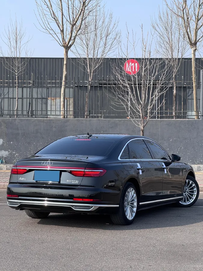 2021 Audi A8 3.0T 286HP V6 8AT,autocango,china used car exporter,china ev exporter,chinese used car exporter,chinese used ev exporter