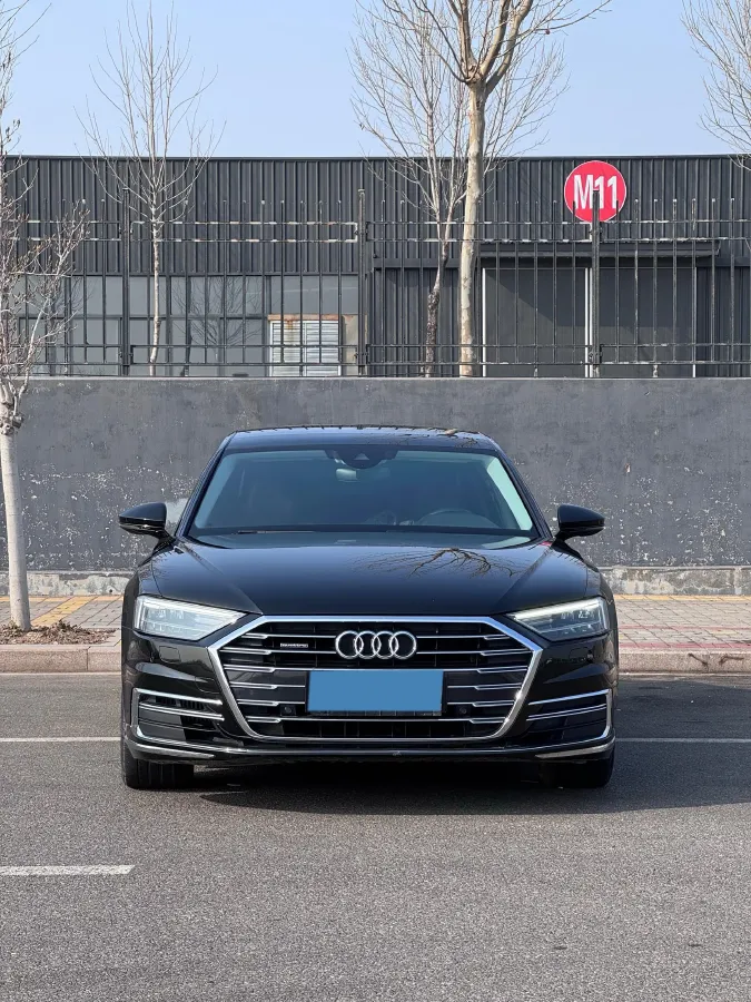 2021 Audi A8 3.0T 286HP V6 8AT,autocango,china used car exporter,china ev exporter,chinese used car exporter,chinese used ev exporter