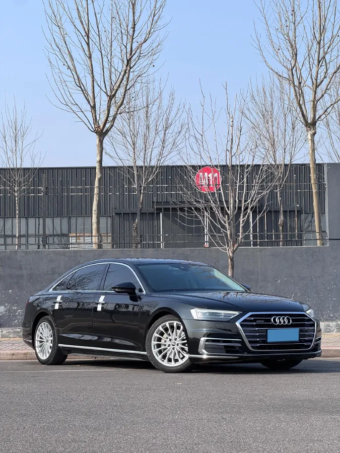 2021 Audi A8 3.0T 286HP V6 8AT,autocango,china used car exporter,china ev exporter,chinese used car exporter,chinese used ev exporter