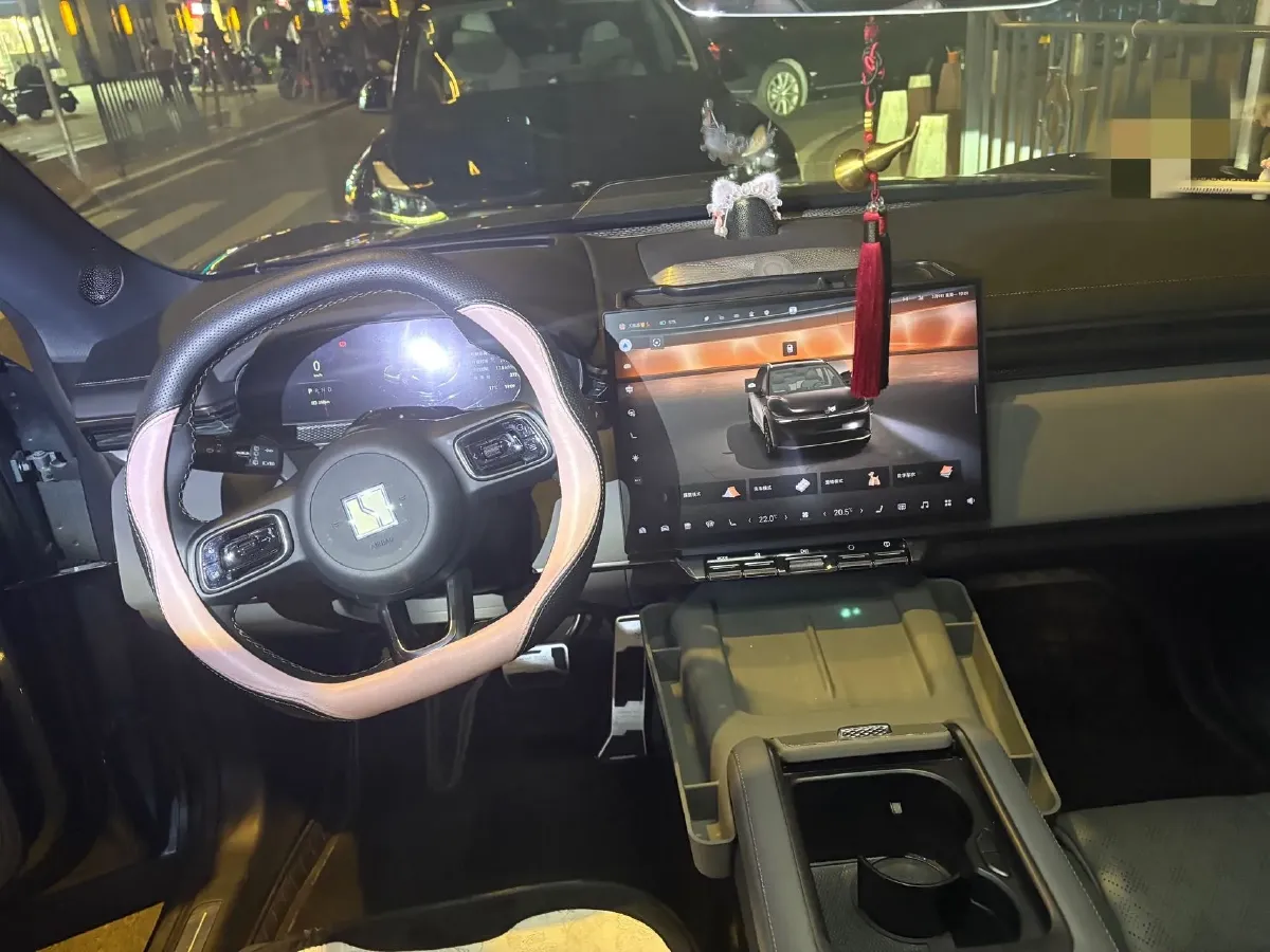 2025 Zeekr 7X BEV 75KWH,autocango,china used car exporter,china ev exporter,chinese used car exporter,chinese used ev exporter