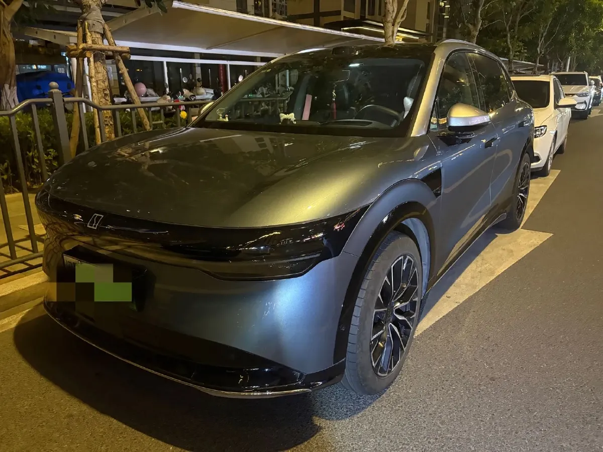 2025 Zeekr 7X BEV 75KWH,autocango,china used car exporter,china ev exporter,chinese used car exporter,chinese used ev exporter