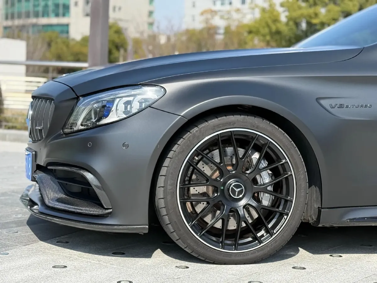 2021 Mercedes-Benz C AMG 4.0T 476HP V8 9AT,autocango,china used car exporter,china ev exporter,chinese used car exporter,chinese used ev exporter