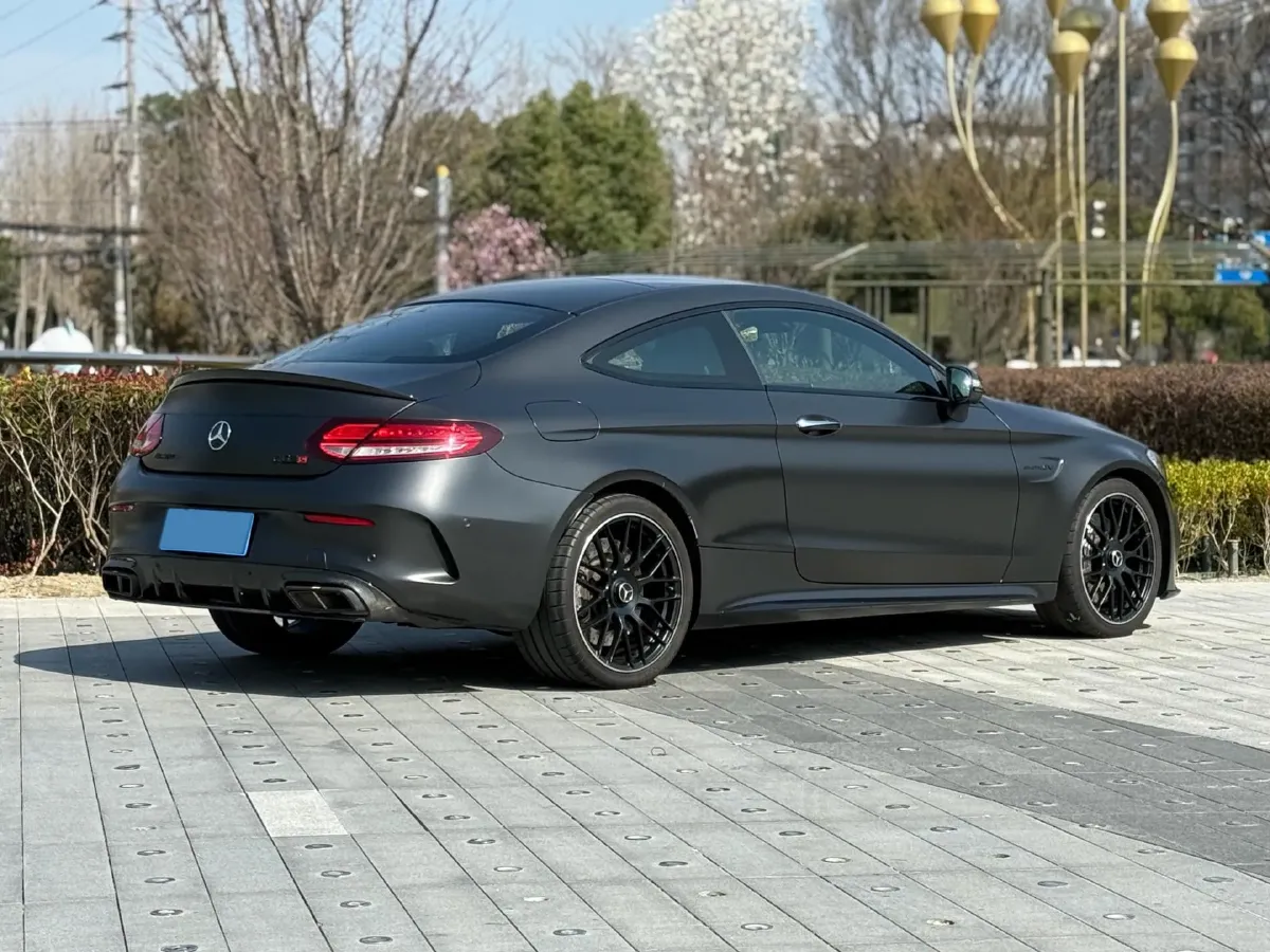 2021 Mercedes-Benz C AMG 4.0T 476HP V8 9AT,autocango,china used car exporter,china ev exporter,chinese used car exporter,chinese used ev exporter