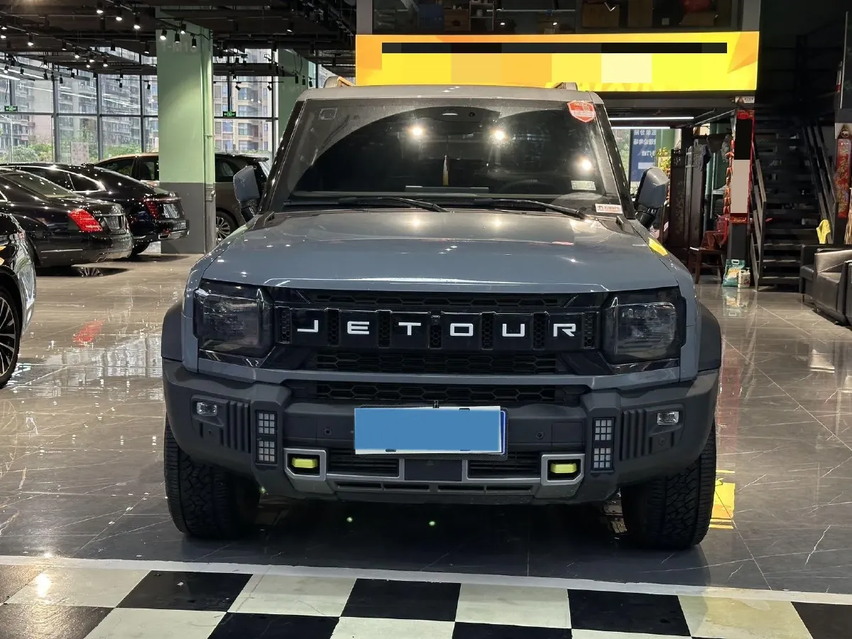 2025 Jetour Traveller 2.0T 254HP L4 7DCT,autocango,china used car exporter,china ev exporter,chinese used car exporter,chinese used ev exporter