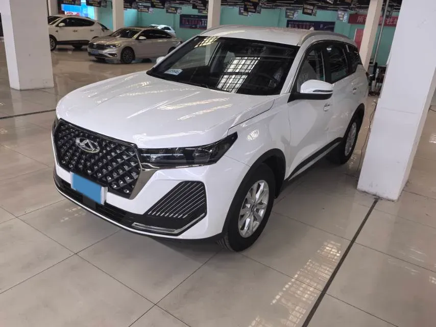2025 Chery Tiggo 7 1.5T 156HP L4 CVT,autocango,china used car exporter,china ev exporter,chinese used car exporter,chinese used ev exporter