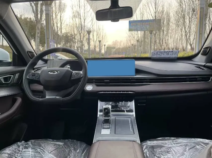 2025 Chery Tiggo 7 1.5T 156HP L4 CVT,autocango,china used car exporter,china ev exporter,chinese used car exporter,chinese used ev exporter