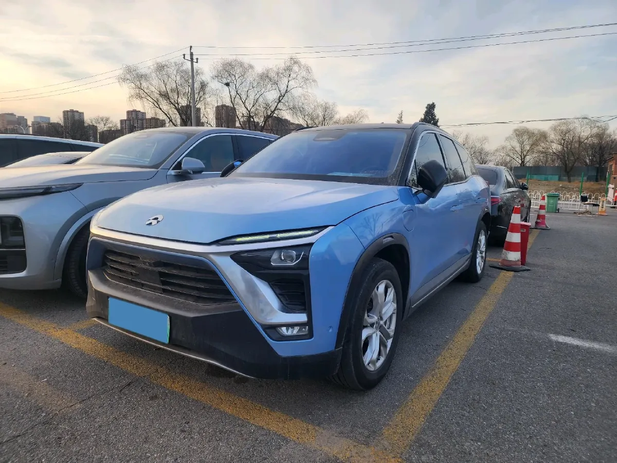 2018 NIO ES8 BEV 70KWH,autocango,china used car exporter,china ev exporter,chinese used car exporter,chinese used ev exporter