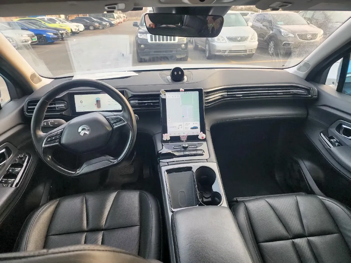 2018 NIO ES8 BEV 70KWH,autocango,china used car exporter,china ev exporter,chinese used car exporter,chinese used ev exporter