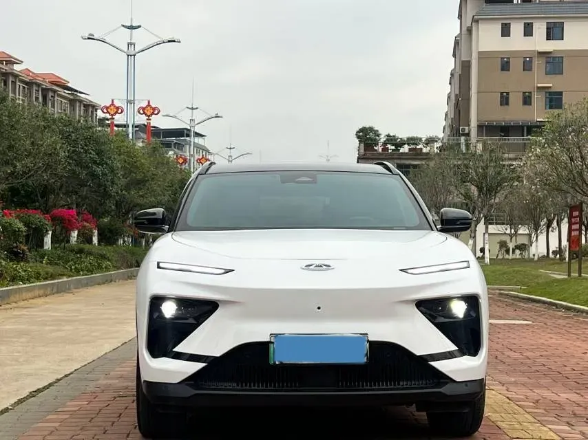 2023 Chery EV eQ7 BEV 67.12KWH,autocango,china used car exporter,china ev exporter,chinese used car exporter,chinese used ev exporter