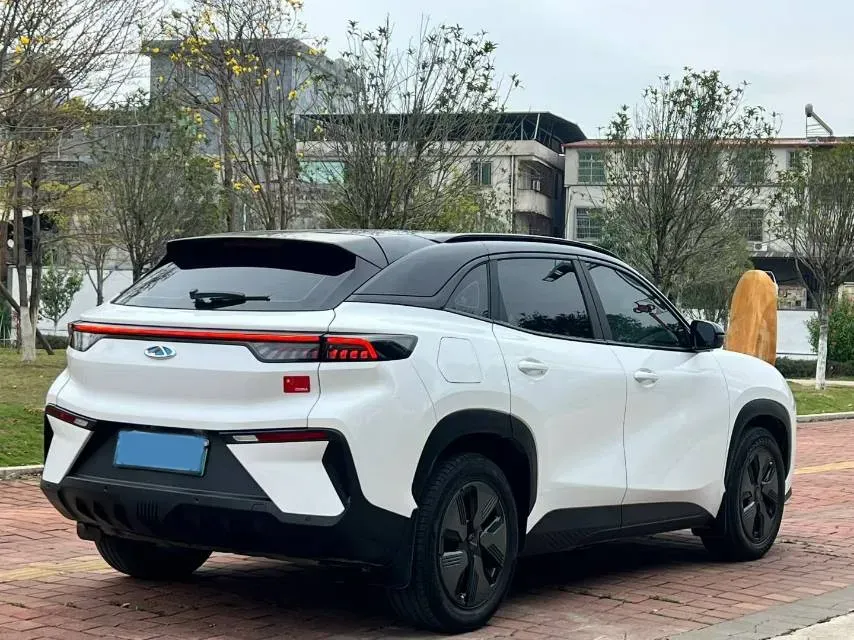 2023 Chery EV eQ7 BEV 67.12KWH,autocango,china used car exporter,china ev exporter,chinese used car exporter,chinese used ev exporter