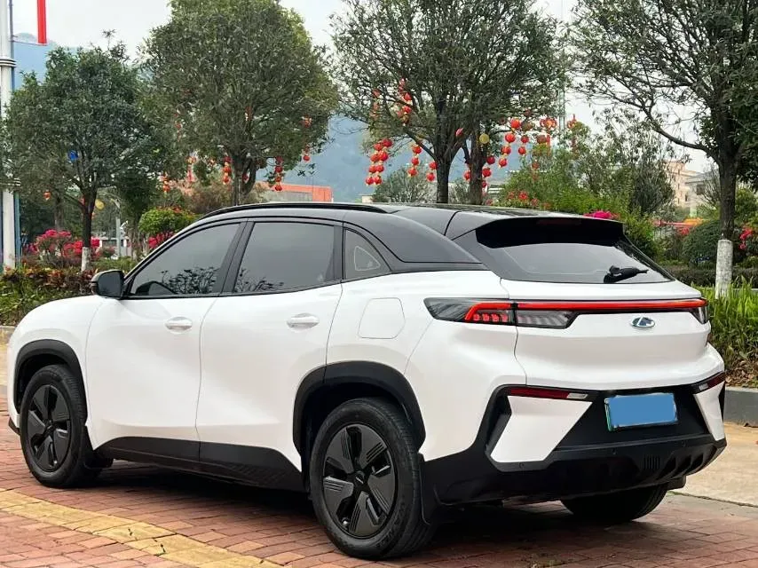 2023 Chery EV eQ7 BEV 67.12KWH,autocango,china used car exporter,china ev exporter,chinese used car exporter,chinese used ev exporter