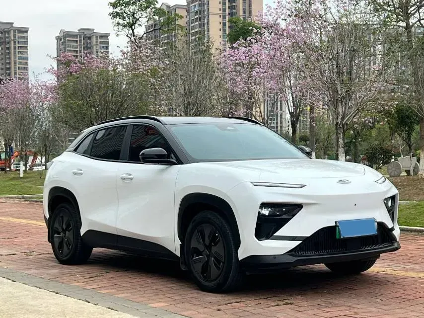2023 Chery EV eQ7 BEV 67.12KWH,autocango,china used car exporter,china ev exporter,chinese used car exporter,chinese used ev exporter
