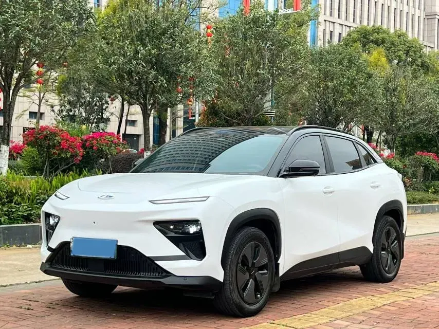 2023 Chery EV eQ7 BEV 67.12KWH,autocango,china used car exporter,china ev exporter,chinese used car exporter,chinese used ev exporter