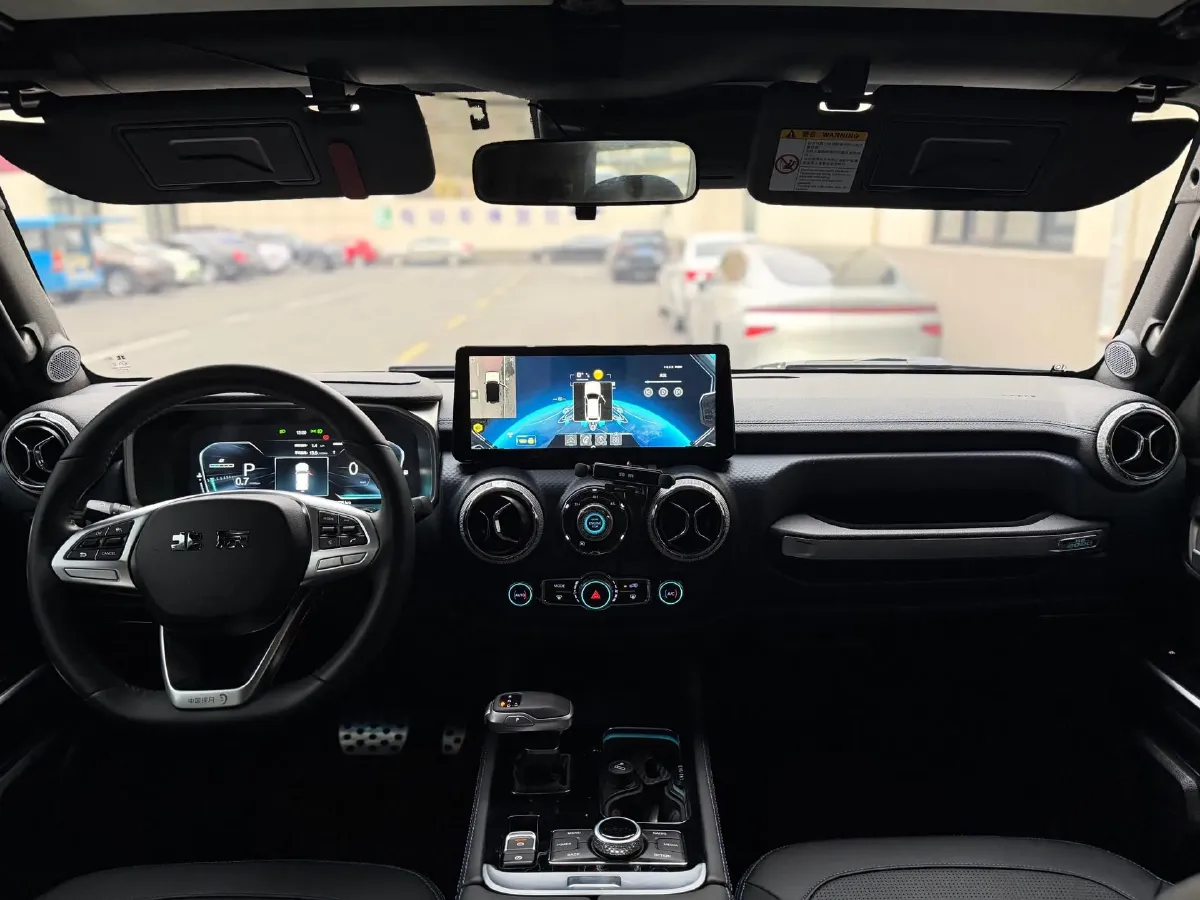 2020 Beijing BJ40 2.0T 224HP L4 8AT,autocango,china used car exporter,china ev exporter,chinese used car exporter,chinese used ev exporter