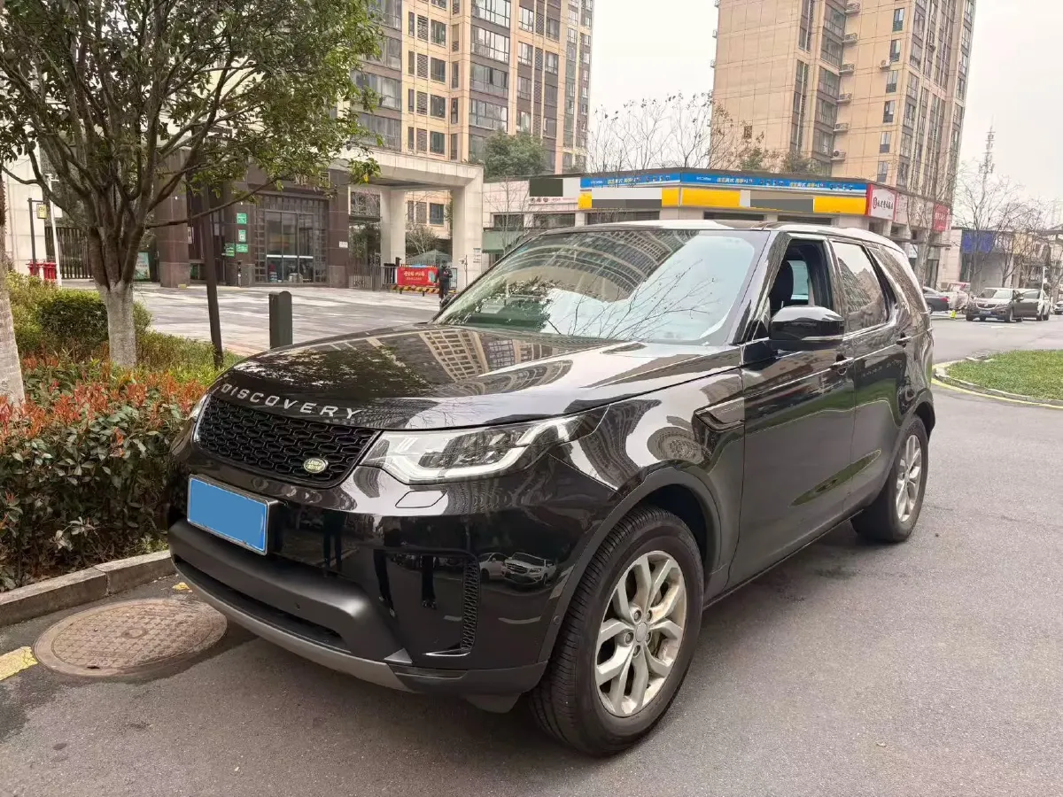 2019 Land Rover Discovery 3.0T 340HP V6 8AT,autocango,china used car exporter,china ev exporter,chinese used car exporter,chinese used ev exporter