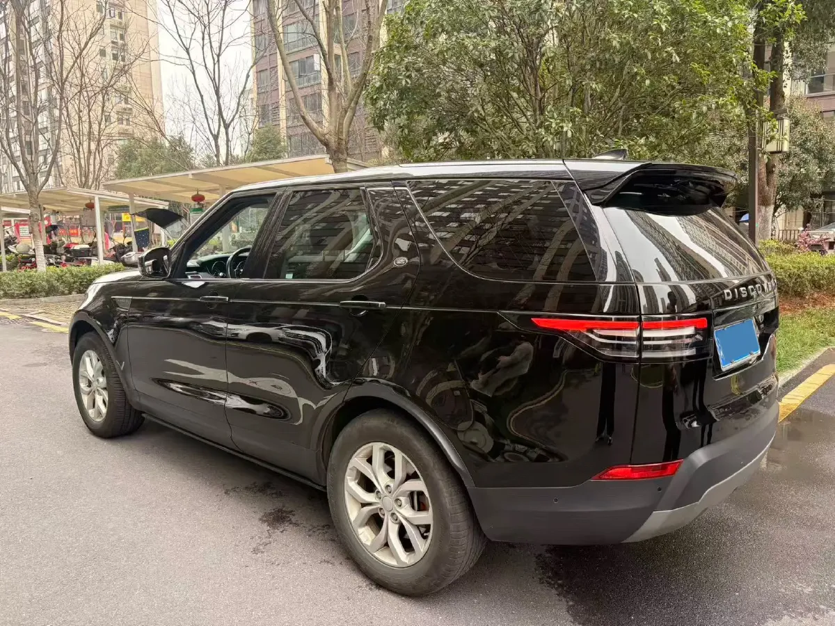 2019 Land Rover Discovery 3.0T 340HP V6 8AT,autocango,china used car exporter,china ev exporter,chinese used car exporter,chinese used ev exporter