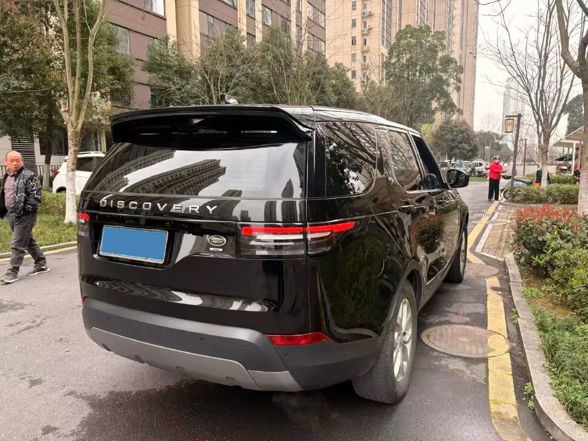 2019 Land Rover Discovery 3.0T 340HP V6 8AT,autocango,china used car exporter,china ev exporter,chinese used car exporter,chinese used ev exporter
