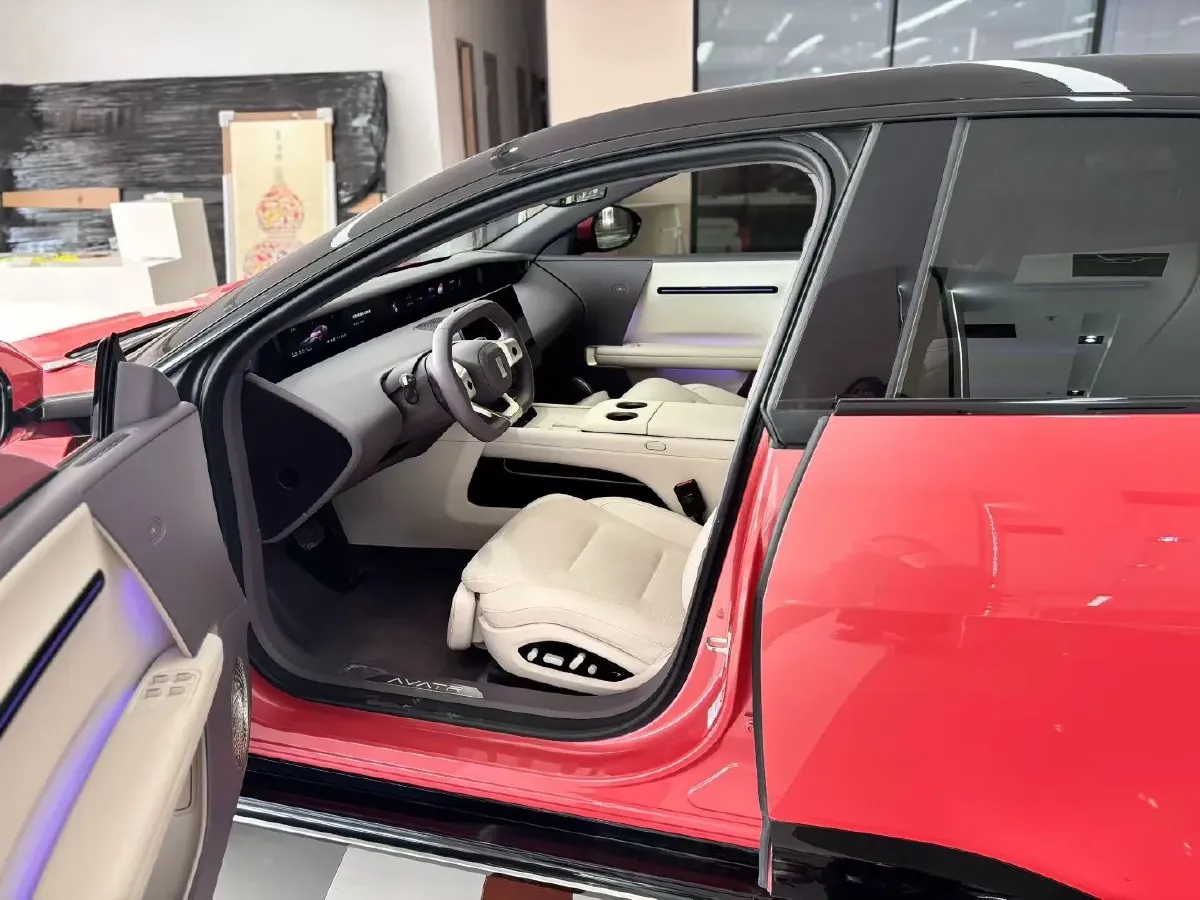 2025 Exceed Sterra ES BEV 77KWH,autocango,china used car exporter,china ev exporter,chinese used car exporter,chinese used ev exporter