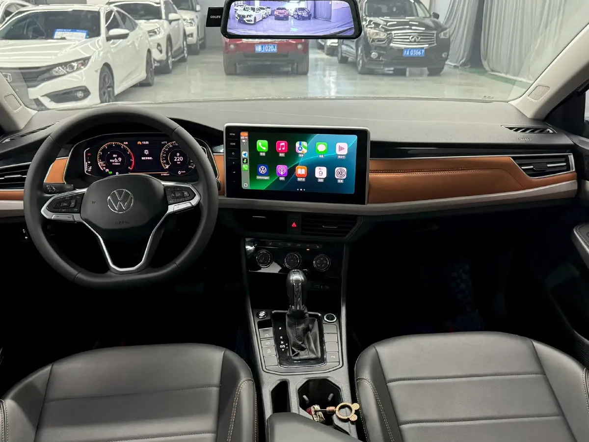 2023 Volkswagen Bora 1.2T 116HP L4 7DCT,autocango,china used car exporter,china ev exporter,chinese used car exporter,chinese used ev exporter