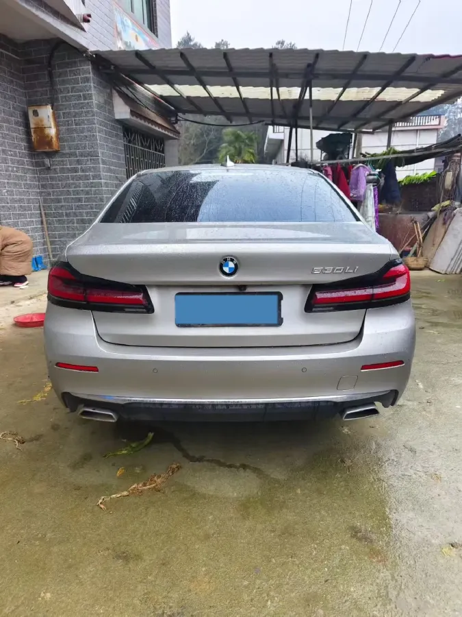 2021 BMW 5 Series 2.0T 252HP L4 8AT,autocango,china used car exporter,china ev exporter,chinese used car exporter,chinese used ev exporter
