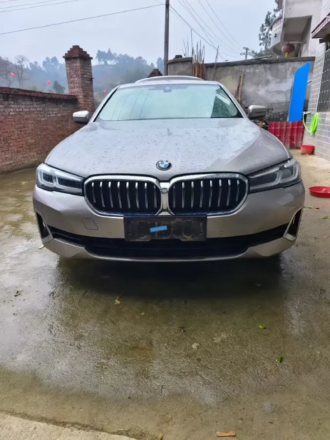 2021 BMW 5 Series 2.0T 252HP L4 8AT,autocango,china used car exporter,china ev exporter,chinese used car exporter,chinese used ev exporter