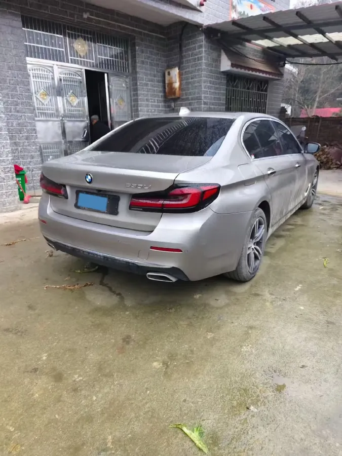 2021 BMW 5 Series 2.0T 252HP L4 8AT,autocango,china used car exporter,china ev exporter,chinese used car exporter,chinese used ev exporter
