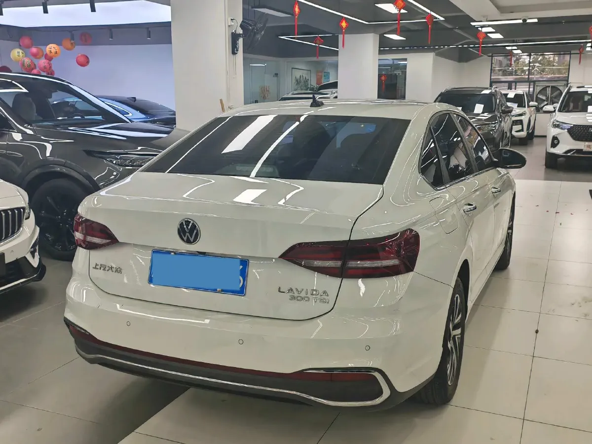 2024 Volkswagen Lavida 1.5T 160HP L4 7DCT,autocango,china used car exporter,china ev exporter,chinese used car exporter,chinese used ev exporter