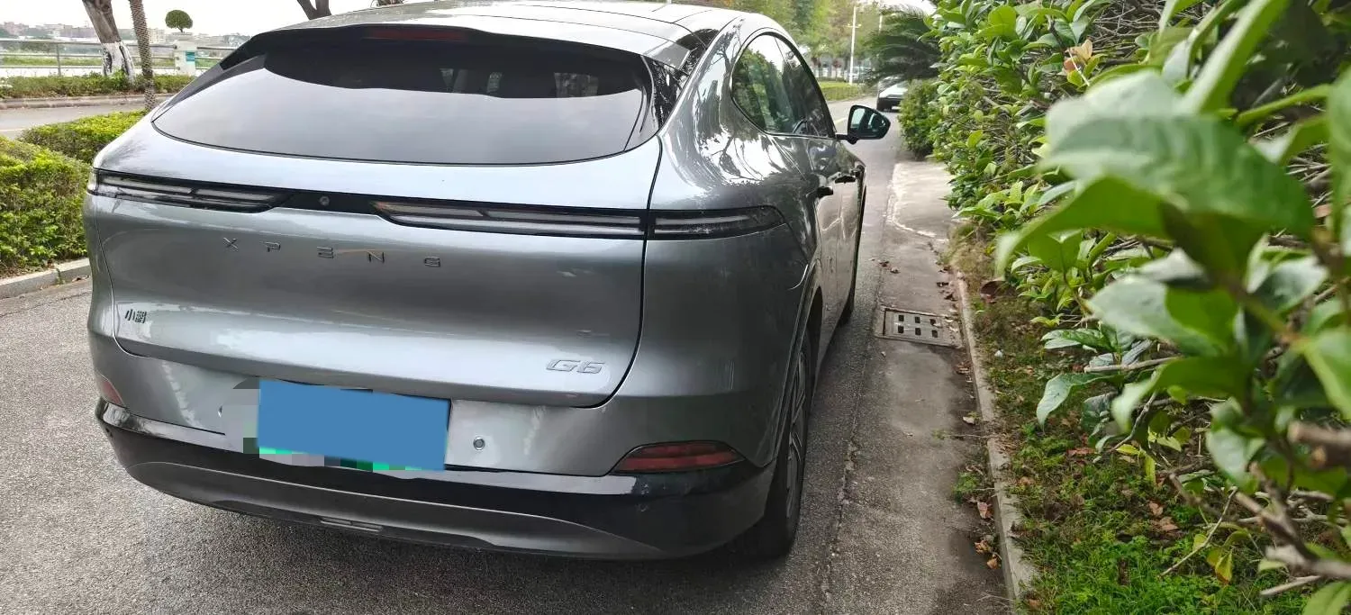 2023 Xpeng G6 BEV 66KWH,autocango,china used car exporter,china ev exporter,chinese used car exporter,chinese used ev exporter