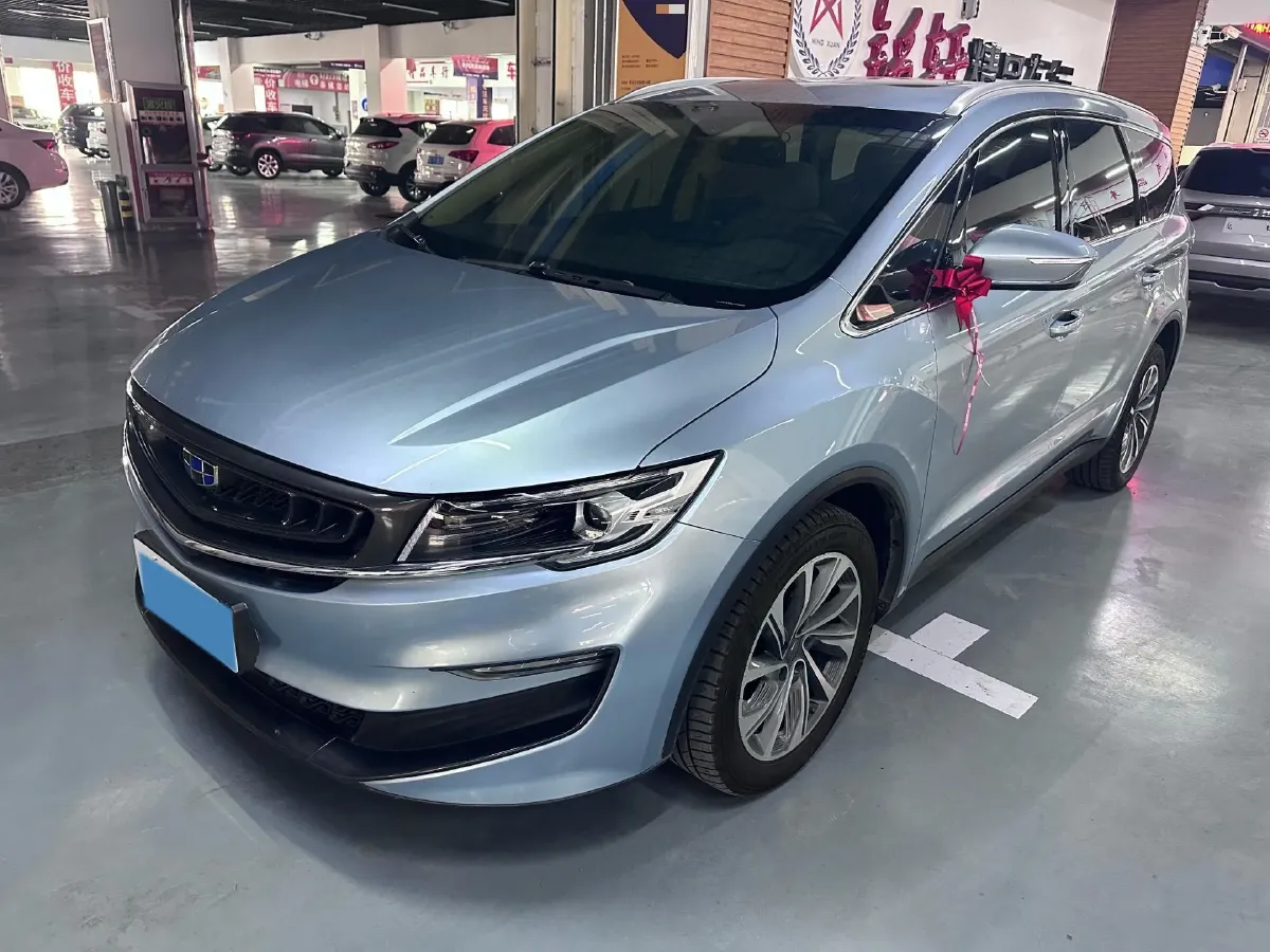 2019 Geely JiaJi 1.5T 177HP L3 7DCT,autocango,china used car exporter,china ev exporter,chinese used car exporter,chinese used ev exporter