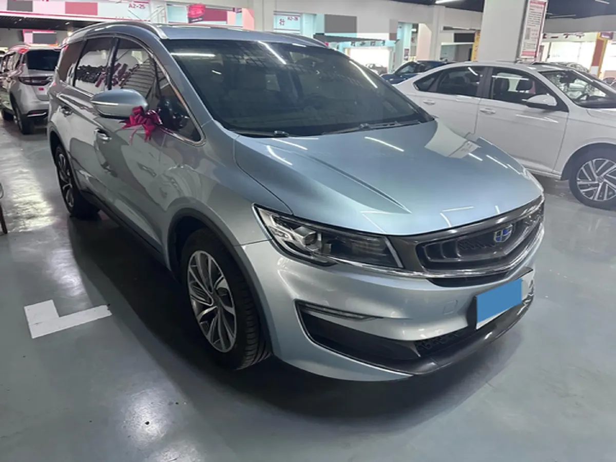 2019 Geely JiaJi 1.5T 177HP L3 7DCT,autocango,china used car exporter,china ev exporter,chinese used car exporter,chinese used ev exporter