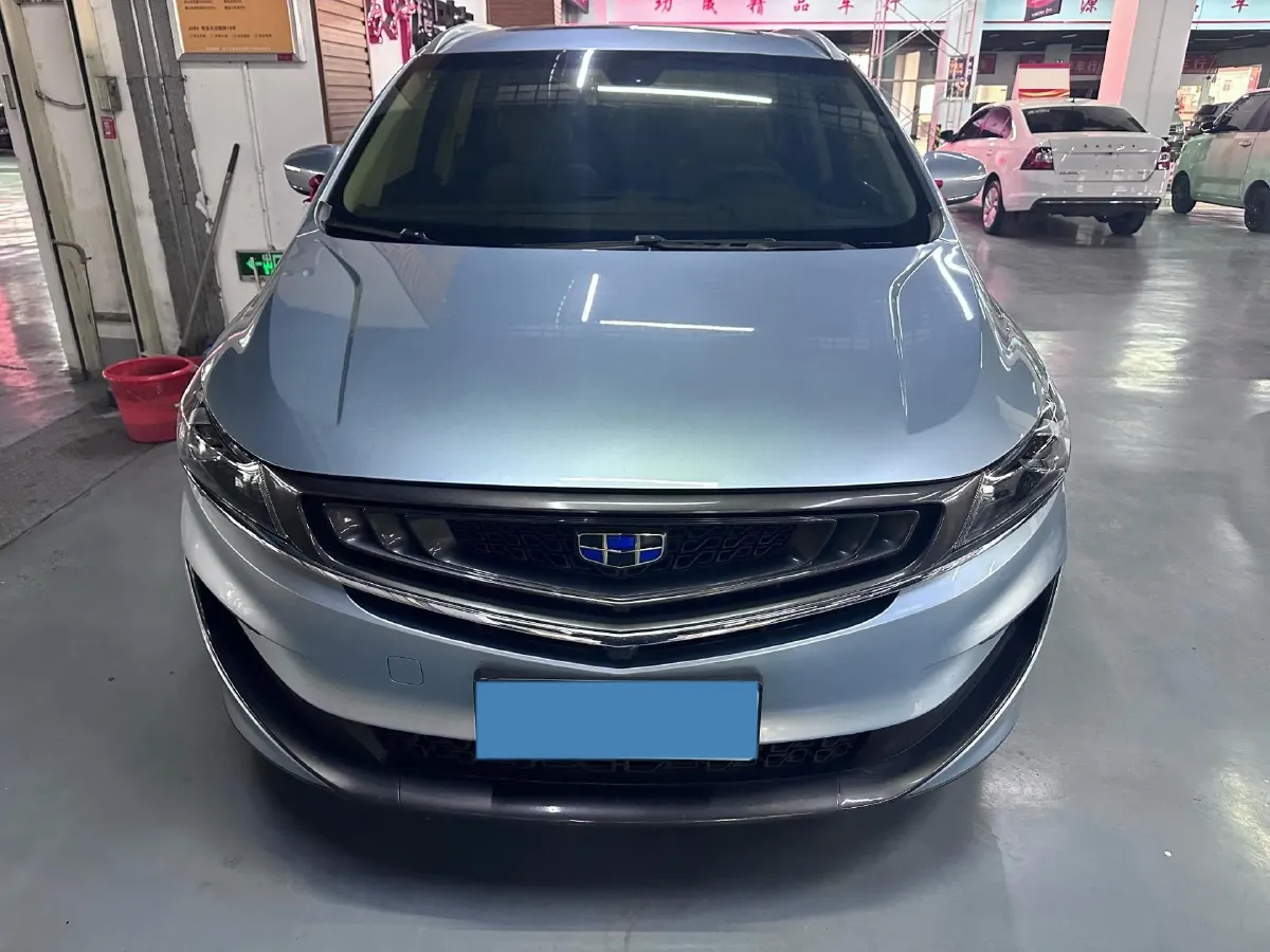 2019 Geely JiaJi 1.5T 177HP L3 7DCT,autocango,china used car exporter,china ev exporter,chinese used car exporter,chinese used ev exporter