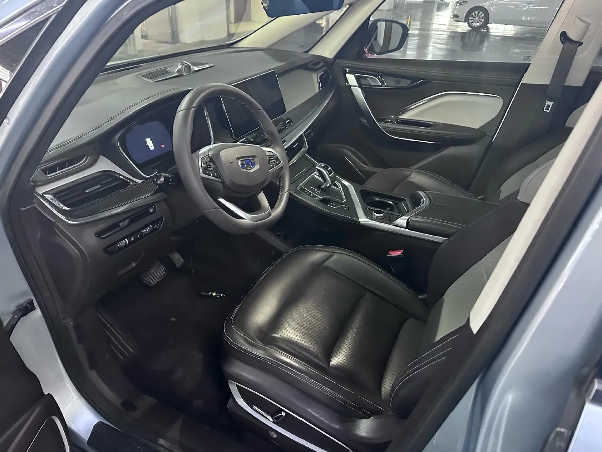 2019 Geely JiaJi 1.5T 177HP L3 7DCT,autocango,china used car exporter,china ev exporter,chinese used car exporter,chinese used ev exporter