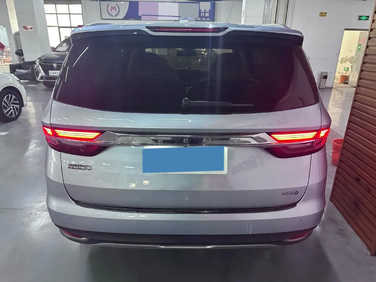 2019 Geely JiaJi 1.5T 177HP L3 7DCT,autocango,china used car exporter,china ev exporter,chinese used car exporter,chinese used ev exporter
