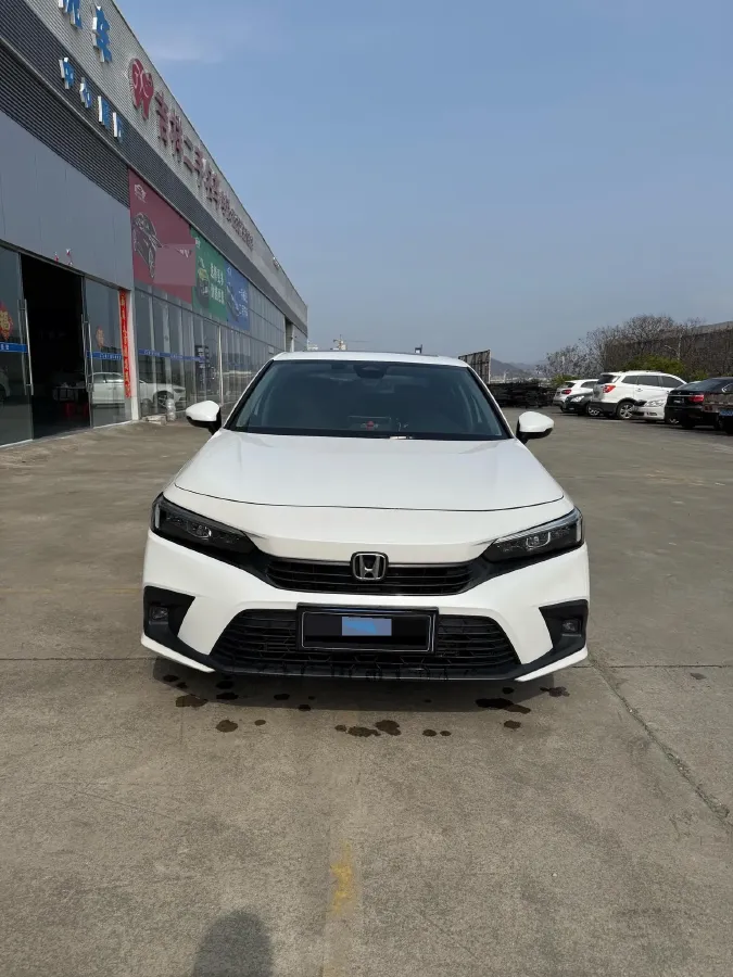 2023 Honda Civic 1.5T 182HP L4 CVT,autocango,china used car exporter,china ev exporter,chinese used car exporter,chinese used ev exporter