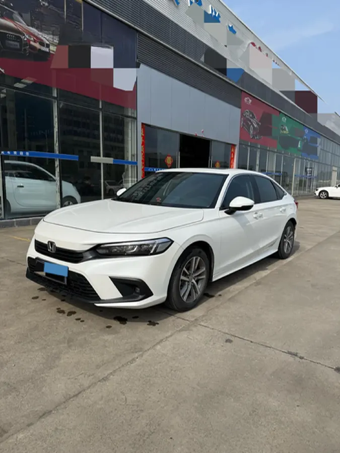 2023 Honda Civic 1.5T 182HP L4 CVT,autocango,china used car exporter,china ev exporter,chinese used car exporter,chinese used ev exporter
